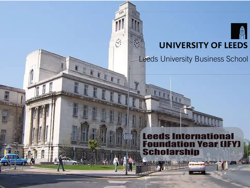 leeds-international-foundation-year-ify-scholarship-at-university-of